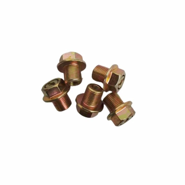Fusible Plug For Fluid Coupling